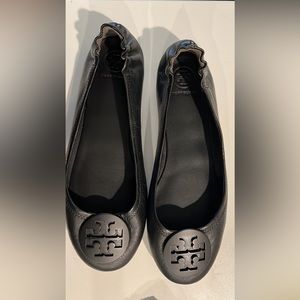 New Tory Burch ballerina shoes
